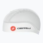 Castelli Summer white cycling cap
