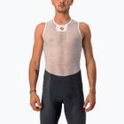 Men's Castelli Core Mesh 3 Sleeveless cycling jersey white