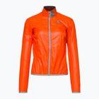 Women's cycling jacket Sportful Hot Pack Easylight orange 1102028.850