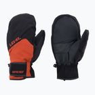 Men's Level Rescue Mitt Gore Tex snowboard glove red 1109