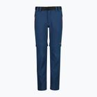 Children's trekking trousers CMP 3T51644 Zip Off midnight