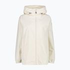 Women's waterproof jacket CMP 35Z5286 Fix Hood off white