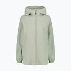 Women's waterproof jacket CMP 35Z5286 Fix Hood pistachio