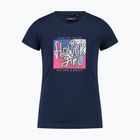 Children's T-shirt CMP 34F7865 sky blue