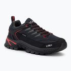Men's trekking shoes CMP Rigel 2.0 Low Waterproof titanio/ferrari