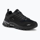 Men's trekking shoes CMP Rigel 2.0 Low Waterproof nero/grey
