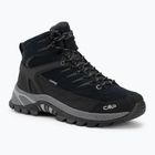 Men's trekking boots CMP Rigel 2.0 Mid Waterproof nero/grey