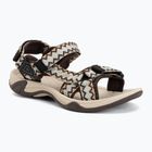 Women's sandals CMP Hamal corda/toffee/lagoon