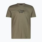 Men's T-shirt CMP 35F5617 sage