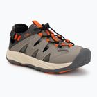 Men's sandals CMP Trekkor grey/corda/orange