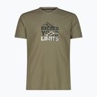 Men's T-shirt CMP 30T5057 sage/pine