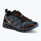 Children's hiking boots CMP Altak Trail 2.0 petroleum/corda