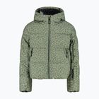 Children's ski jacket CMP 36W0705P green tea/salvia