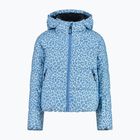 Children's ski jacket CMP 36W0705P sky/niagara