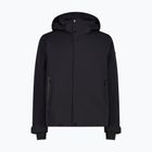 Men's ski jacket CMP 36W0017 Zip Hood nero