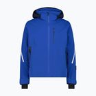 Men's ski jacket CMP 36W0037 Zip Hood nazionale
