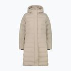 Womens insulated coat CMP 35K3676 Coat Fix Hood kaki