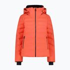 Women's ski jacket CMP 34W4406 marigold