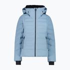 Women's ski jacket CMP 34W4406 cool blue