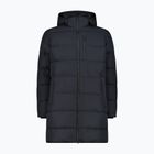 Men's insulated coat CMP 36K2247 Fix Hood Parka antracite