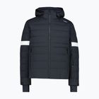 Men's ski jacket CMP 36W0877 Zip Hood antracite