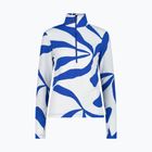 Women's sweatshirt CMP 36L0306 nazionale/b.co gesso