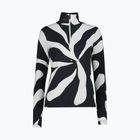 Women's sweatshirt CMP 36L0306 nero/b.co gesso