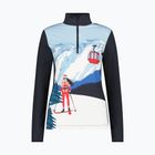 Women's ski sweatshirt CMP 36L1726 antracite