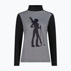 Women's sweatshirt CMP 36L1746 nero