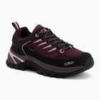 Women's trekking boots CMP Rigel 2.0 Low Waterproof plum/soft pink