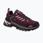 Women's trekking boots CMP Rigel 2.0 Low Waterproof plum/soft pink