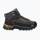 Men's trekking boots CMP Rigel 2.0 Mid Waterproof cioccolato/caramel