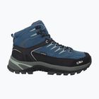 Men's trekking boots CMP Rigel 2.0 Mid Waterproof avio/salvia