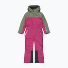 Children's ski suit CMP 36W0784 Fix Hood amaranto