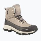 Women's snow boots CMP Aryel Waterproof tortora