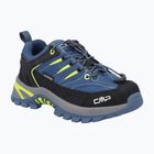 Children's trekking boots CMP Rigel 2.0 Low Waterproof infinity/acido