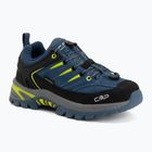 Children's trekking boots CMP Rigel 2.0 Low Waterproof infinity/acido