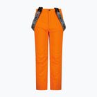 Children's ski trousers CMP 3W15994 flame
