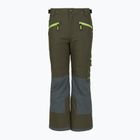Children's ski trousers CMP 32W0504 olive/jungle