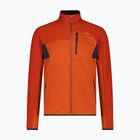 Women's trekking sweatshirt CMP 36G1197 brick