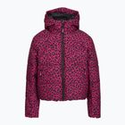Children's ski jacket CMP 36W0705P amaranto/antracite