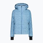 Women's ski jacket CMP 36W0966 sky/niagara