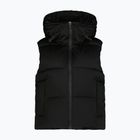 Women's gilet CMP Fix Hood nero