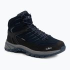 Children's trekking boots CMP Rigel 2.0 Mid Waterproof b.clue/infinity