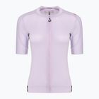 Women's cycling jersey Castelli Espresso purple mist/ dark night shade