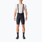 Men's Castelli Espresso bike shorts black