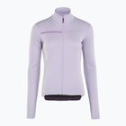 Women's cycling sweatshirt Castelli Sinergia 2 Jersey FZ W purple mist/purple dew