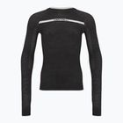 Men's cycling longsleeve Castelli Merino Seamless Baselayer black