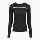 Women's cycling longsleeve Castelli Merino Seamless Baselayer W black