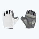 Women's cycling gloves Castelli Espresso ivory